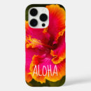 Search for orange hibiscus flower iphone cases Summer