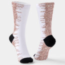 Search for rose gold socks Glitter