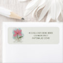 Search for to and from return address labels For her