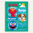 Search for grover sesame street notebooks Tango