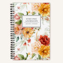 Search for autumn notebooks Pattern