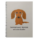 Search for dog notebooks Red