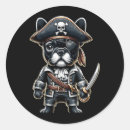 Search for pirate dog stickers Vintage halloween