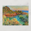 Search for near postcards Claude monet