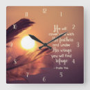Search for bible verse psalm 91 art Under his wings