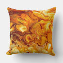 Search for marble texture cushions Orange