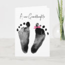 Search for new baby granddaughter cards Birth