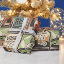Search for bar drinks gift wrap 21st birthday