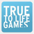 Search for true stickers Life