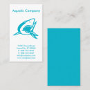 Search for diver business cards Marine life