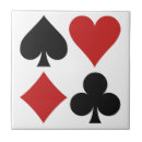 Search for card tiles Spades