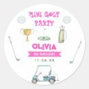 Search for girls golf stickers Blue