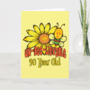 Search for 90 year old birthday cards For her