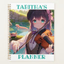 Search for anime planners Girl