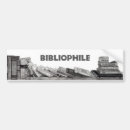 Search for bibliophile bumper stickers Reading
