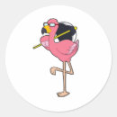 Search for flamingo bird stickers Kids