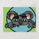 Search for cute koala postcards Animals