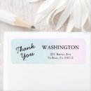 Search for rustic save the date return address labels Modern bridal shower