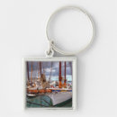Search for tied key rings Photography