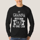 Search for grampa tshirts Popular