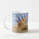 Search for sandy beach mugs Seashell