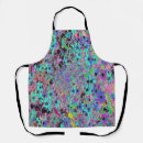 Search for aquamarine aprons For her