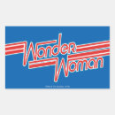 Search for blue icon stickers Wonder woman