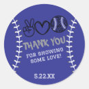Search for love softball stickers Sports