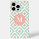 Search for coral monogrammed iphone cases Colourful