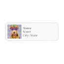 Search for airedales return address labels Airedale terrier