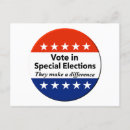 Search for special postcards Election