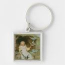 Search for childrens book illustration key rings Victorian