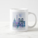 Search for paris skyline mugs Steampunk