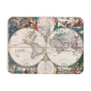 Search for antique map magnets 17th century