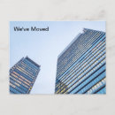 Search for modern business postcards Company