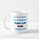Search for book club mugs Wine