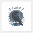 Search for raven stickers Crow