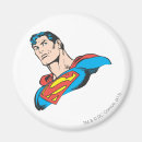 Search for three heros magnets Superman