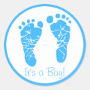 Search for blue its a boy baby stickers Cute