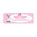 Search for cute lamb return address labels Pink