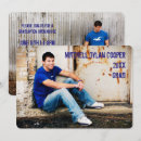 Search for casual graduation invitations Senior