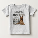 Search for police baby clothes German shepherd