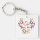 Search for phoenix rising key rings Rebirth