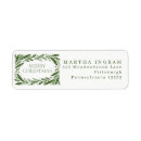 Search for artistic return address labels White