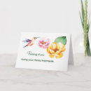 Search for chemo treatment cards Cancer