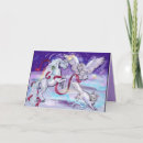 Search for equine christmas cards Fantasy