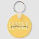 Search for good morning key rings Sunshine