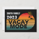 Search for vintage beach invitations Vacation