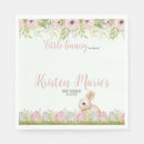 Search for cloth easter napkins Bunny