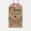 Search for cheers gift tags Stylish